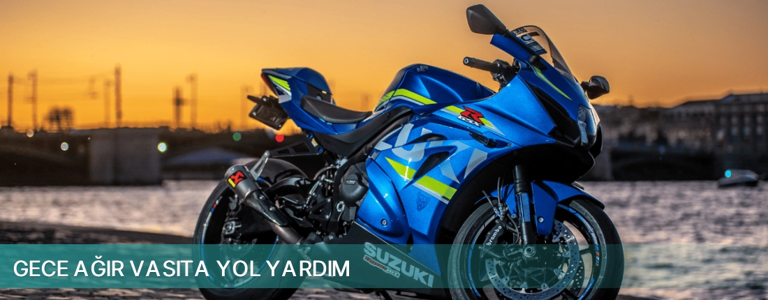 Pınarbaşı İlçemi Gece Ağır Vasıta Yol Yardım
