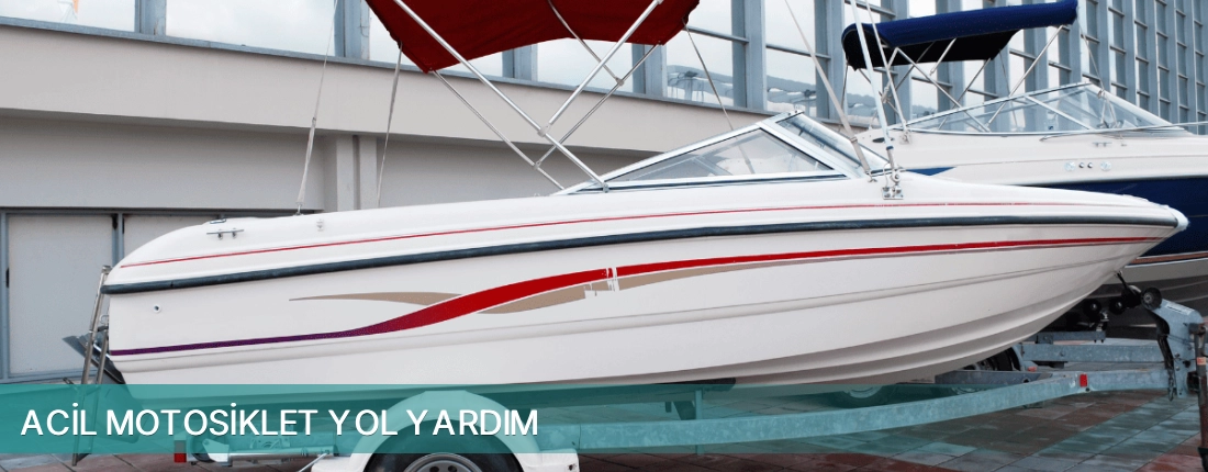 Pınarbaşı İlçemi Acil Motosiklet Yol Yardım