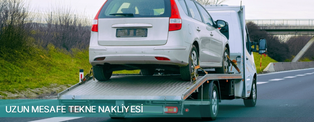 Pınarbaşı İlçemi Uzun Mesafe Tekne Nakliyesi